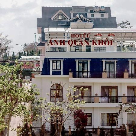 Anh Quan Khoi Hotel Dalat Eksteriør bilde
