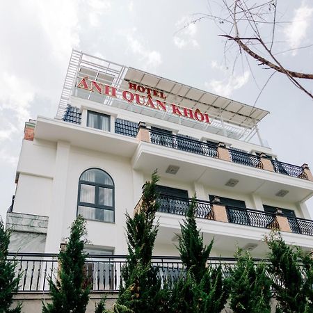 Anh Quan Khoi Hotel Dalat Eksteriør bilde