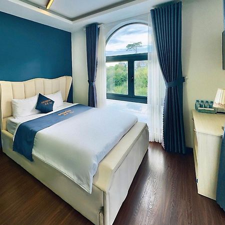 Anh Quan Khoi Hotel Dalat Eksteriør bilde