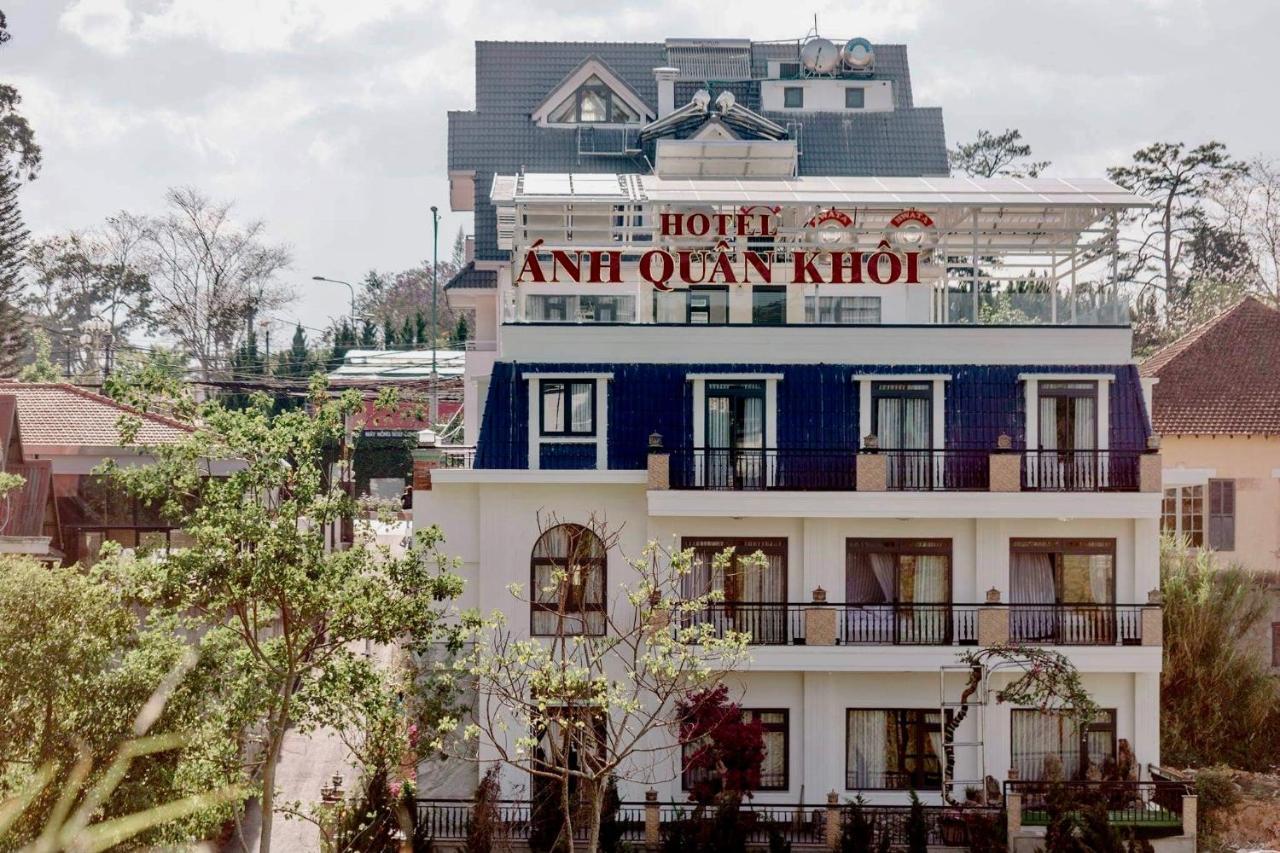 Anh Quan Khoi Hotel Dalat Eksteriør bilde