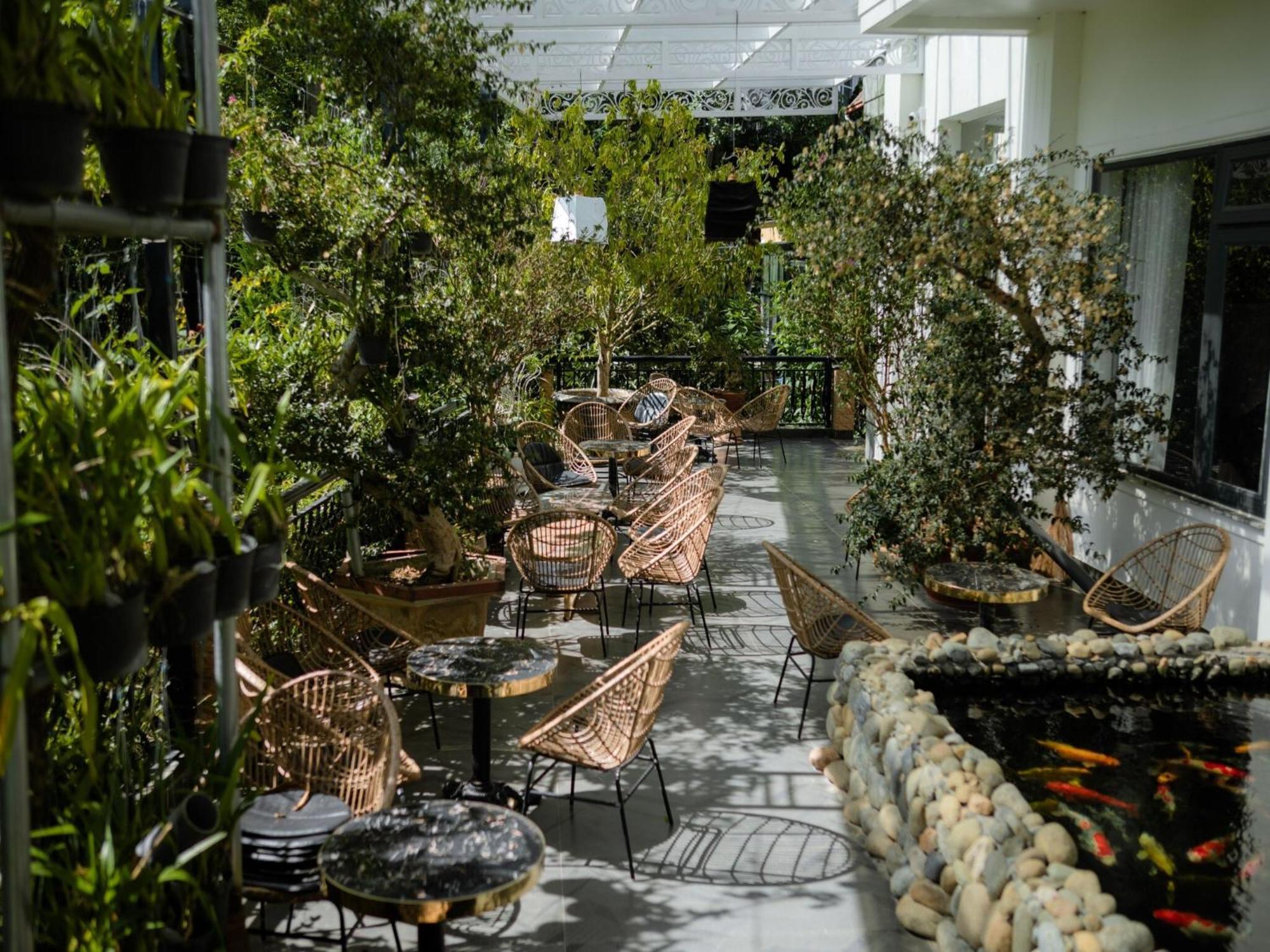 Anh Quan Khoi Hotel Dalat Eksteriør bilde