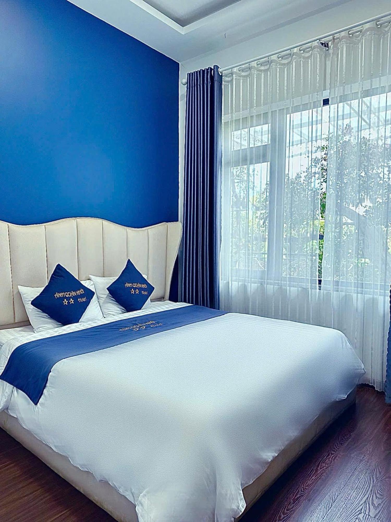 Anh Quan Khoi Hotel Dalat Eksteriør bilde