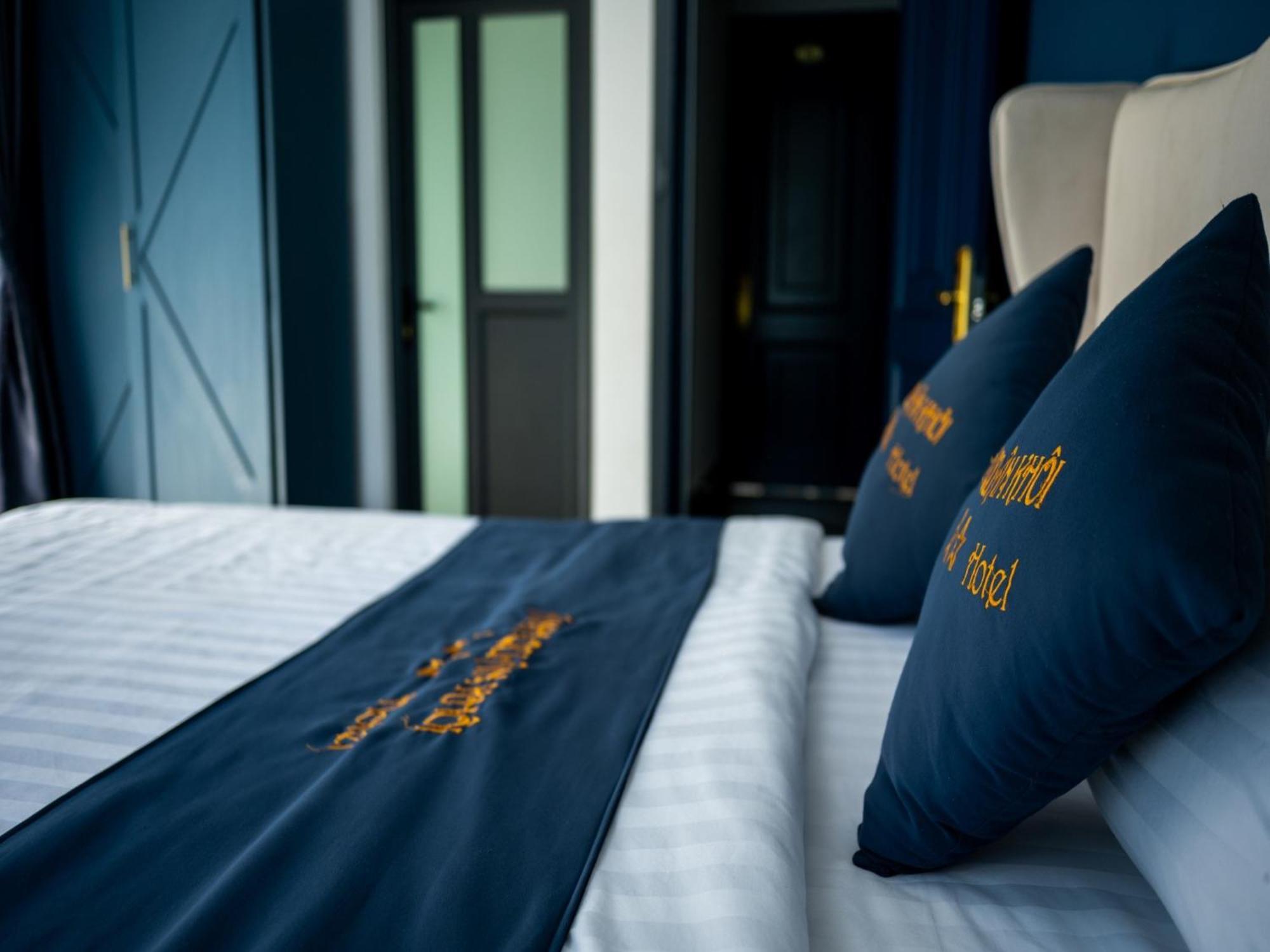 Anh Quan Khoi Hotel Dalat Eksteriør bilde