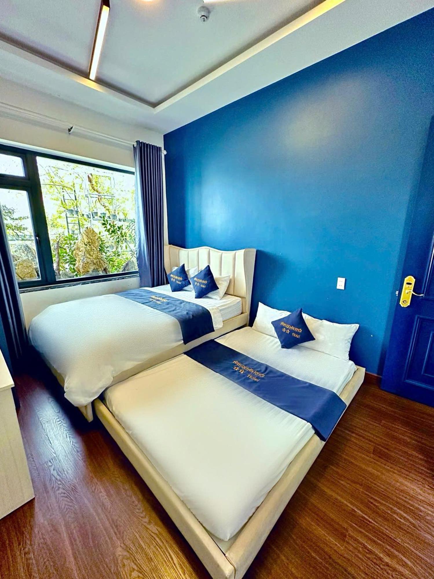 Anh Quan Khoi Hotel Dalat Eksteriør bilde