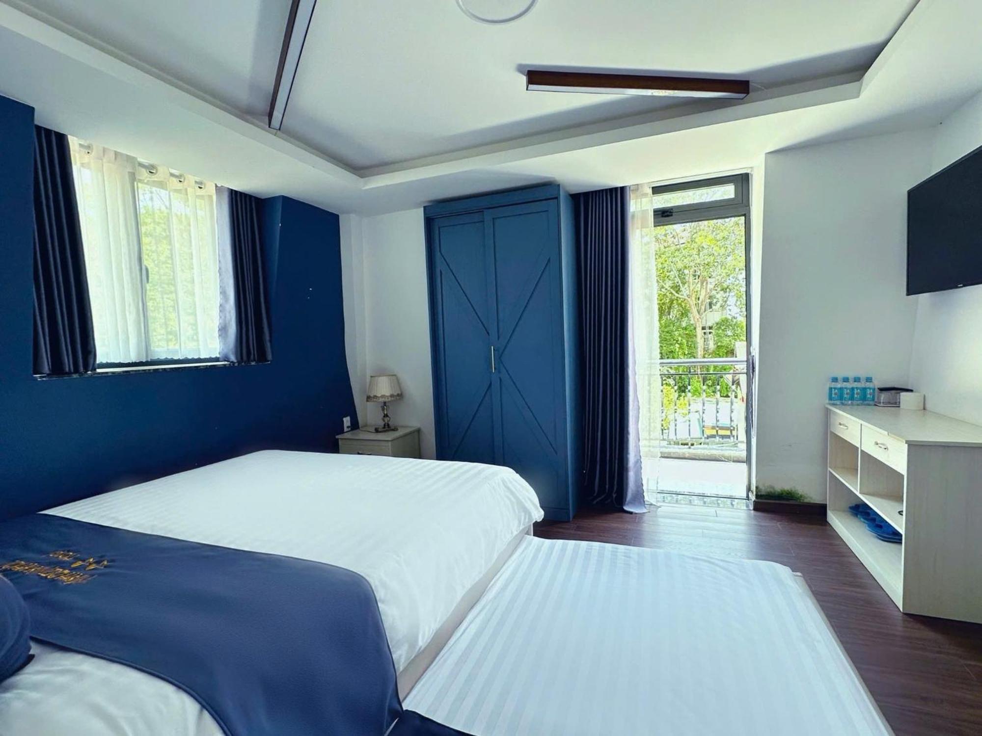 Anh Quan Khoi Hotel Dalat Eksteriør bilde