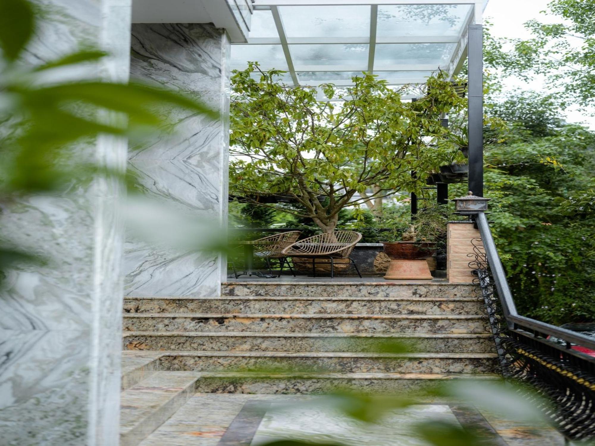 Anh Quan Khoi Hotel Dalat Eksteriør bilde
