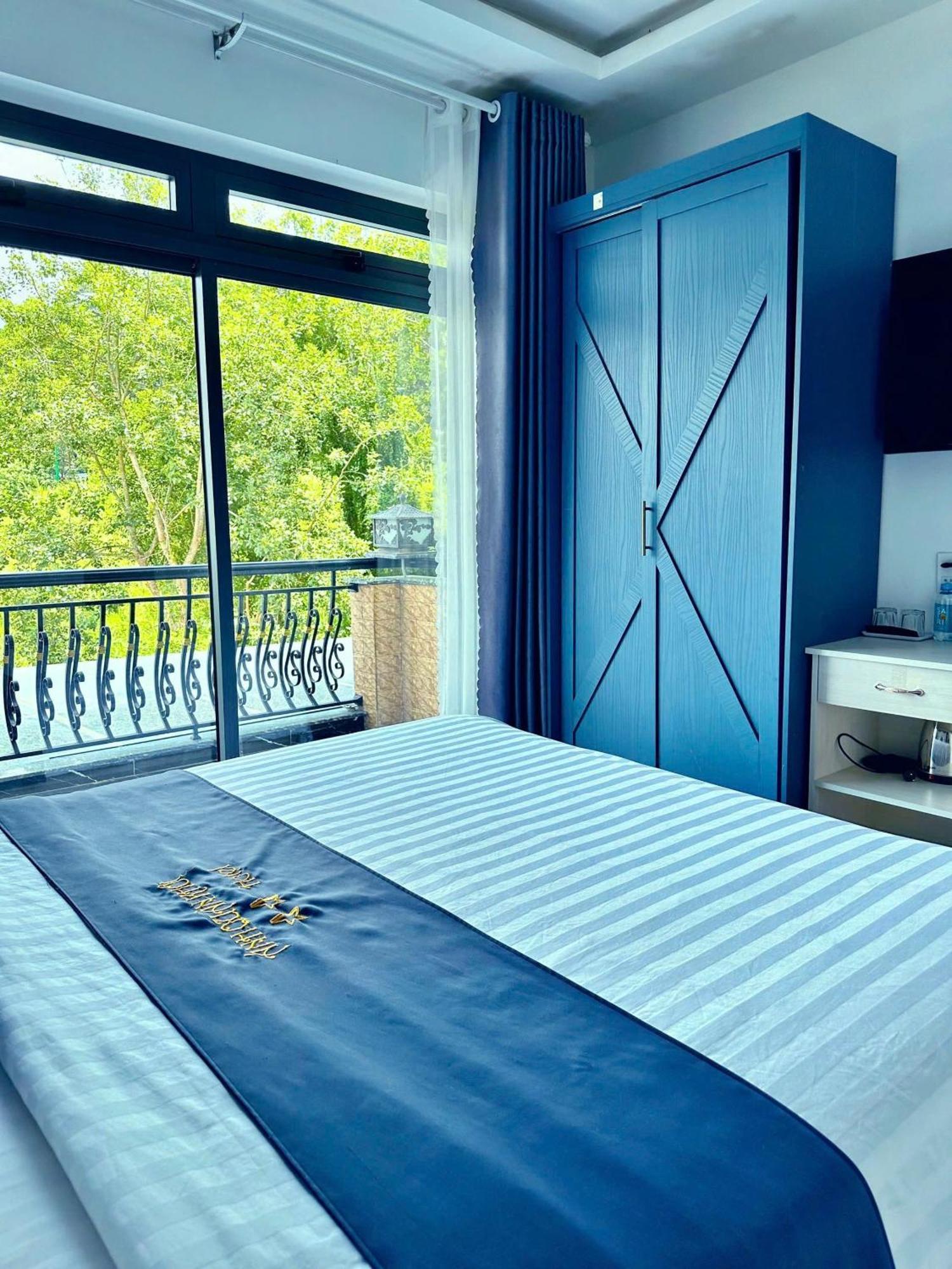 Anh Quan Khoi Hotel Dalat Eksteriør bilde