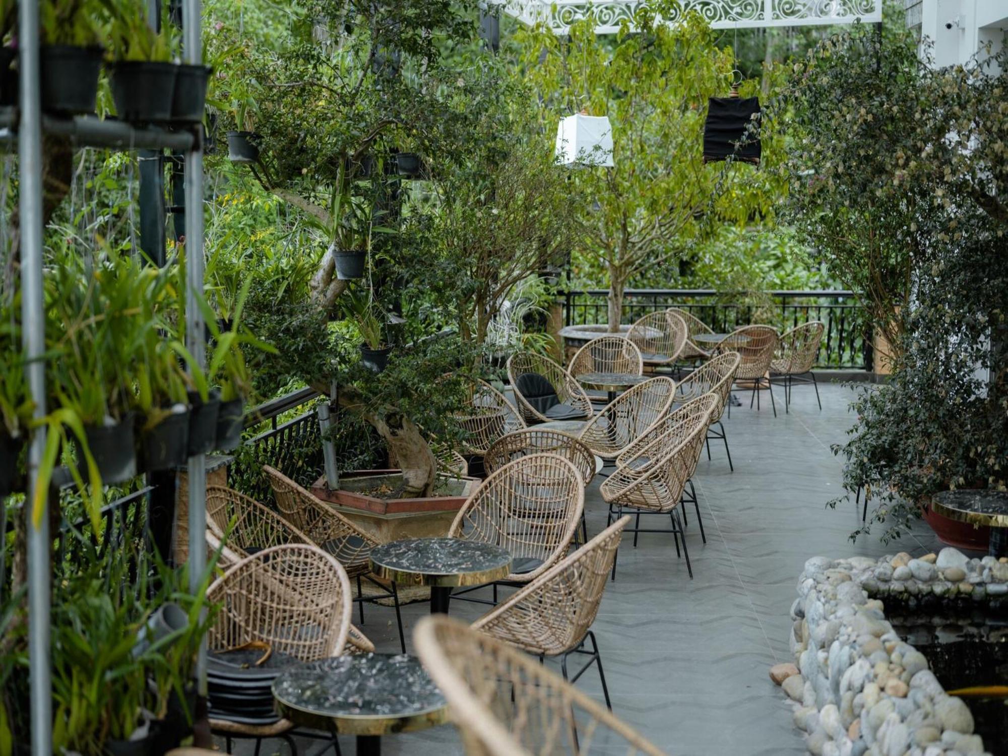 Anh Quan Khoi Hotel Dalat Eksteriør bilde