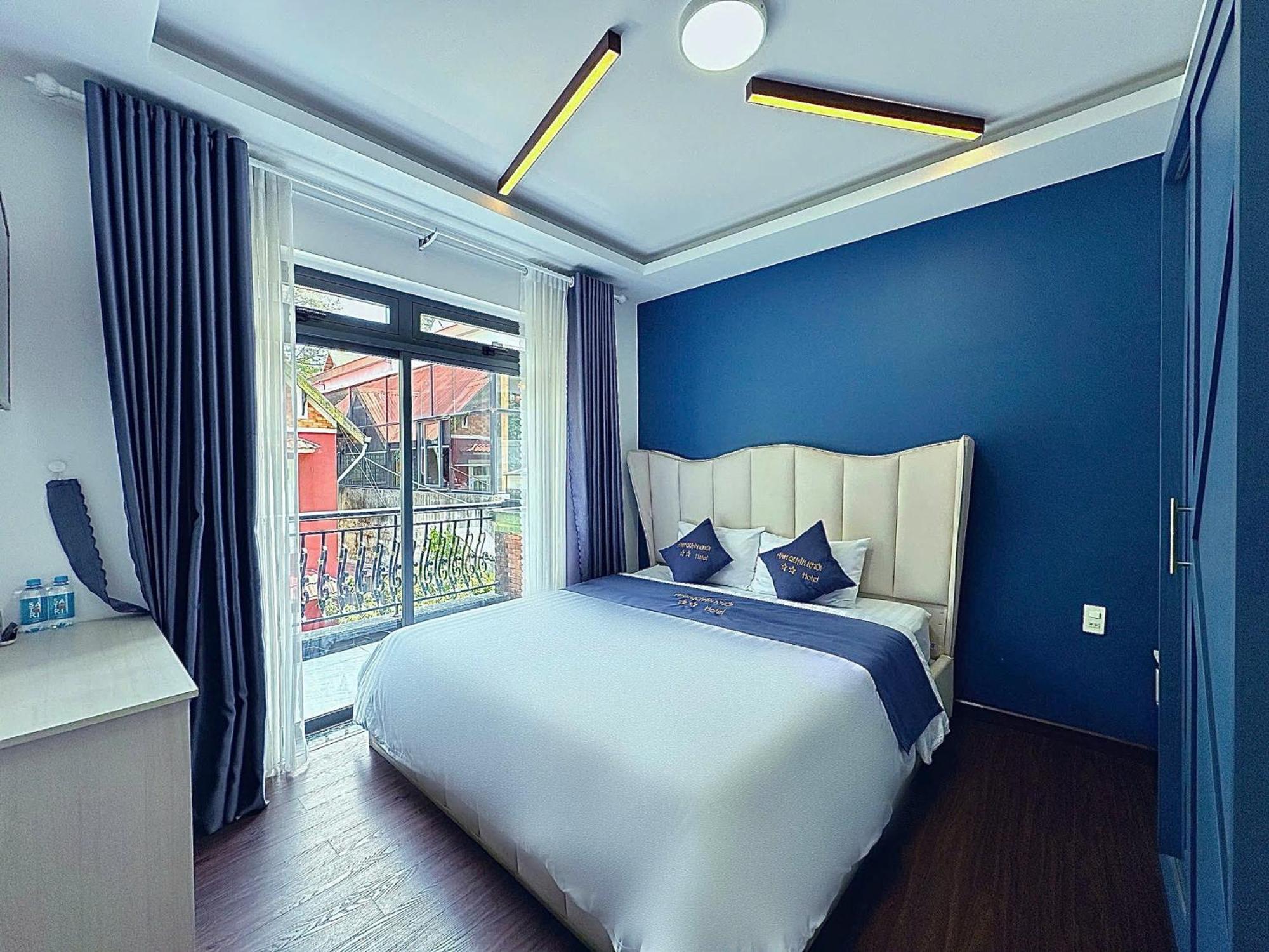Anh Quan Khoi Hotel Dalat Eksteriør bilde