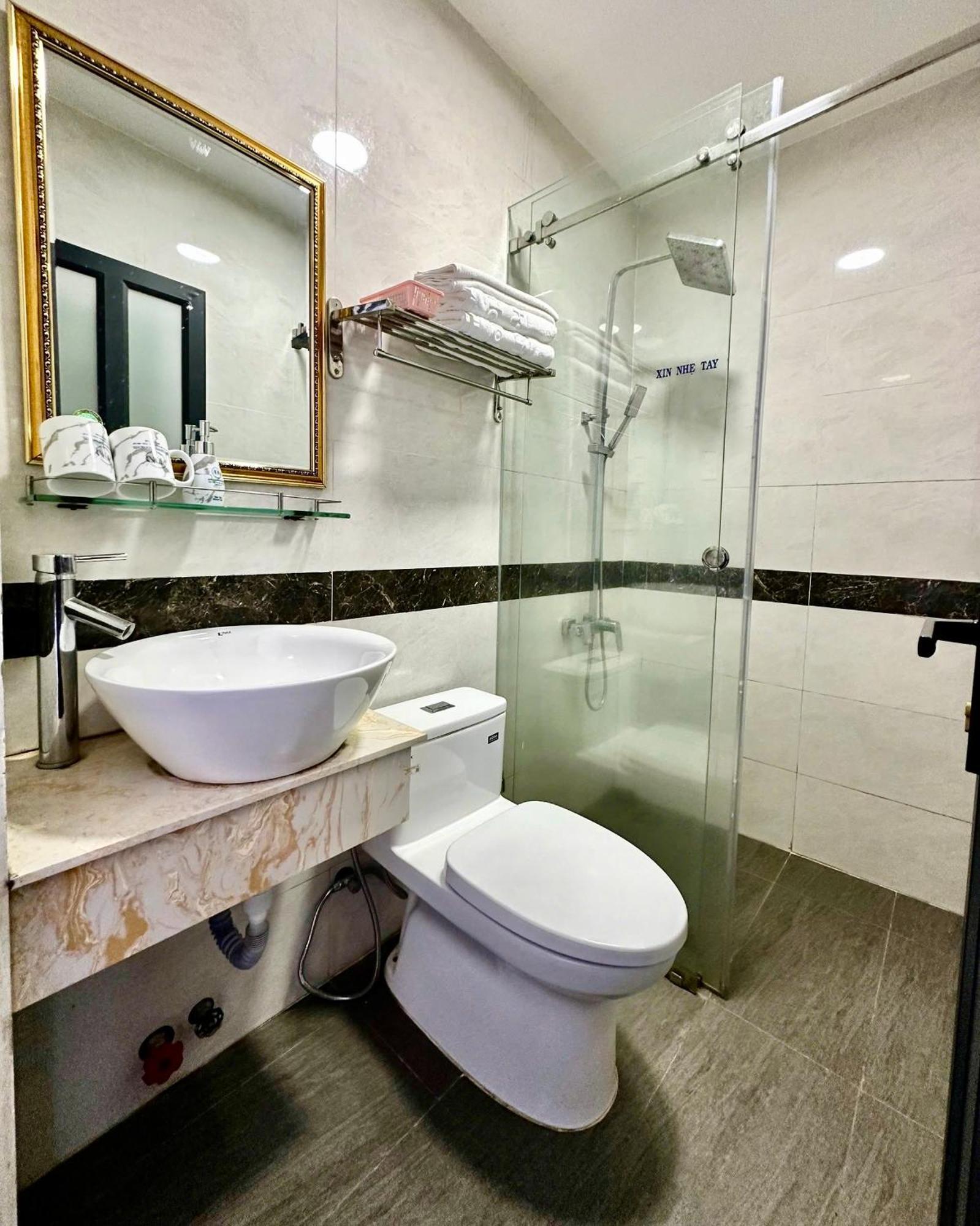 Anh Quan Khoi Hotel Dalat Eksteriør bilde