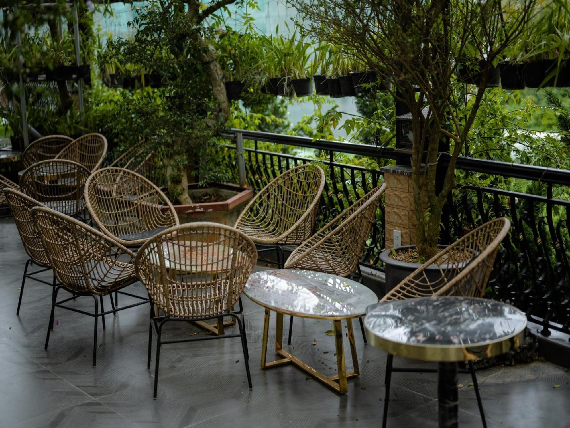 Anh Quan Khoi Hotel Dalat Eksteriør bilde